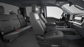 2026 Ford Super Duty® Internal Image 1
